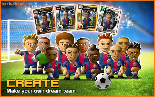 Big Win Soccer: World Football 18 screenshot