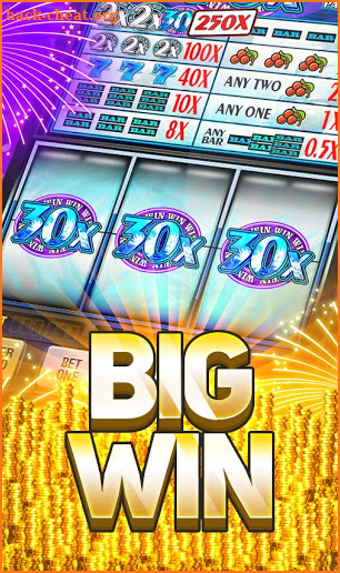 Big wins Slots - Free Vegas Casino Slot Machines screenshot