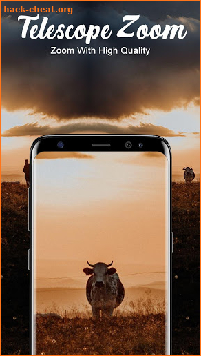 Big Zoom Telescope Camera | Photo & Video screenshot