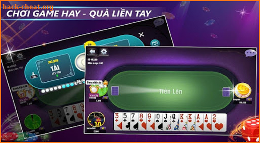 BigCoon - Game danh bai doi thuong online 2018 screenshot