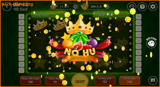 BigCoon - Game danh bai doi thuong online 2018 screenshot