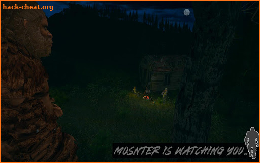 Bigfoot Monster Hunting : Big Foot Monster Hunter screenshot