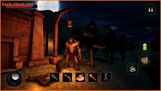 Bigfoot Troll Monster Hunting Simulator 2019 screenshot