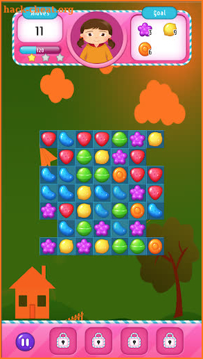 BIGGER ENT | Candy Match screenshot