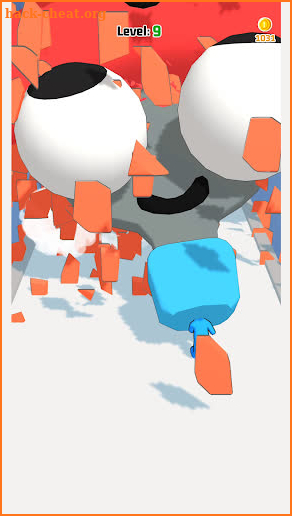 BigHead Rush screenshot