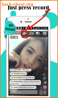 BIGO Live Downloader screenshot