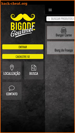 Bigode Gourmet screenshot