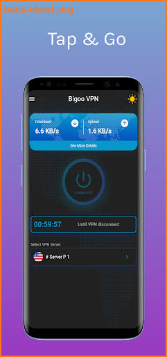 Bigoo VPN - V2ray Fast Secure screenshot