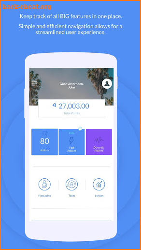 BIGtoken screenshot