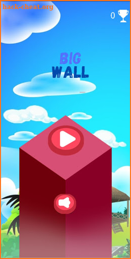 BigWall Game screenshot