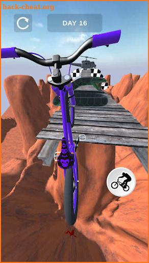 Bike Action 3D screenshot