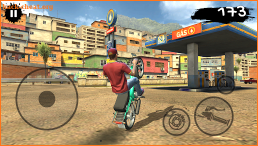 Bike games - Racing games screenshot