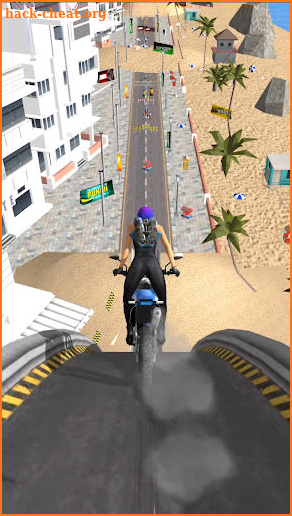 Bike Jump screenshot