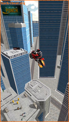 Bike Jump screenshot