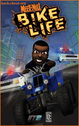 Bike Life Game screenshot