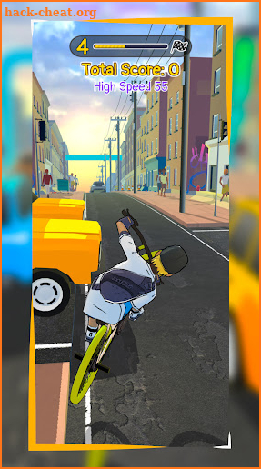 Bike Life Rider 3D ! screenshot