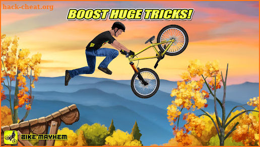 Bike Mayhem Free screenshot