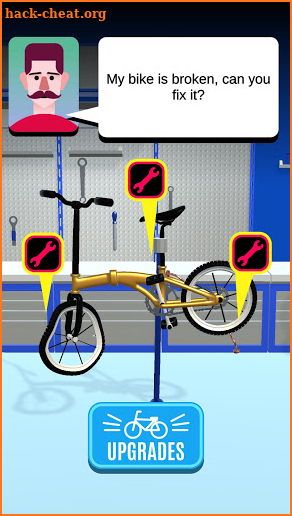 Bike Mechanic screenshot