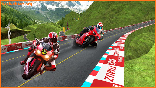 Bike Moto Race screenshot