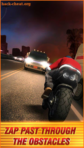 Bike Moto Traffic Racer screenshot