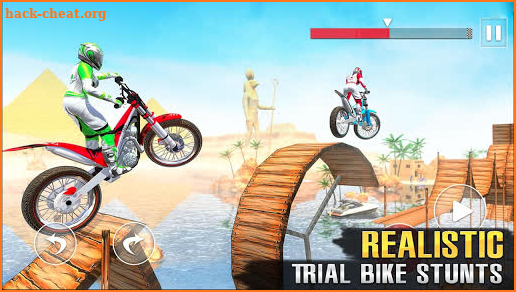 Bike New Crazy Stunt Adventure 2020 screenshot