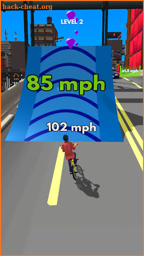 Bike Race screenshot