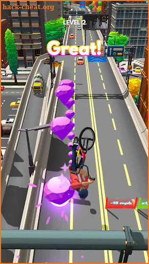 Bike Race screenshot