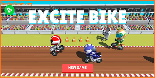 Bike Race screenshot