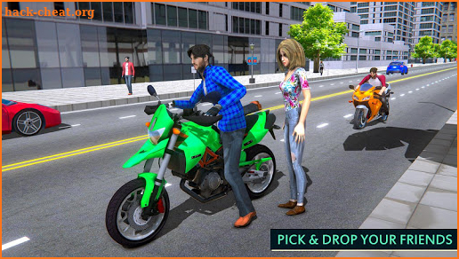 Bike Race Free 2019 screenshot