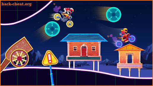 Bike Race: Moto Racing Game screenshot