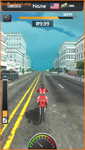 Bike Race: Motorcycle Game screenshot