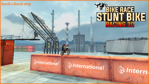 Bike Race : Stunt Bike Racing screenshot