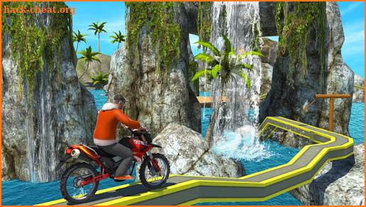 Bike Race - Stunt Racing Games screenshot