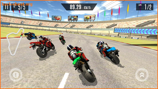 Bike Race X speed - Moto Racing screenshot