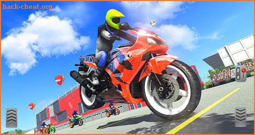 Bike Racing Games 2019 - Offroad Bike Games screenshot