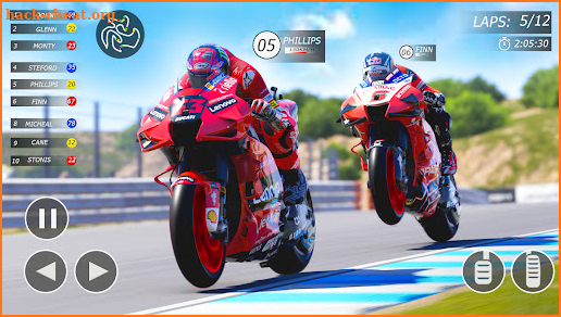 Bike Racing Moto Bike Games screenshot