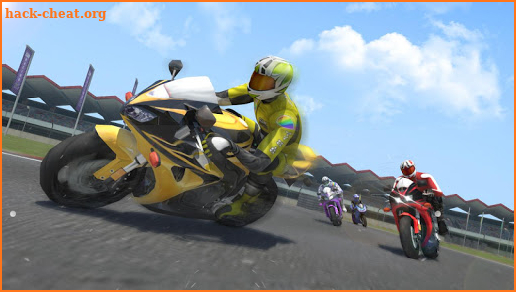 Bike Racing Moto Racing Bike screenshot