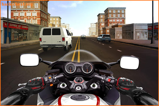 Bike Racing : Moto Traffic Rider Bike Racing Games screenshot