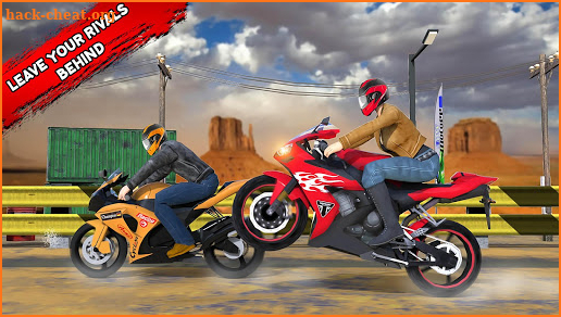 Bike Racing Smash USA – New Moto Racing screenshot