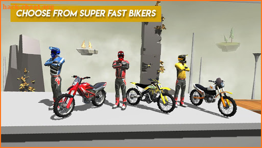 Bike Ride 3D screenshot