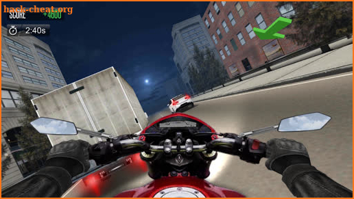 Bike Simulator 2 - Simulator screenshot