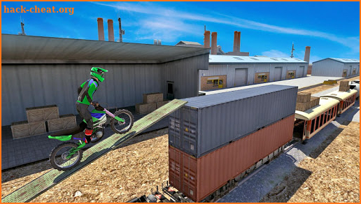 Bike Stunt Challenge screenshot