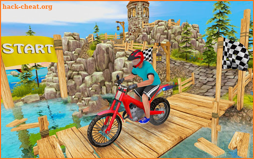 Bike Stunt PRO – Bike Game screenshot