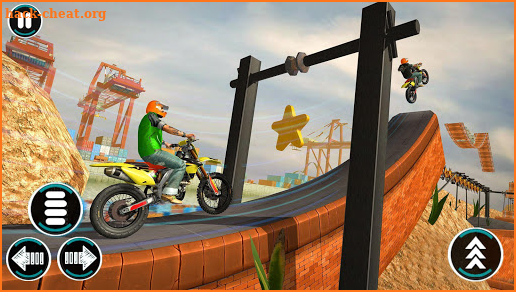 Bike Stunts Game – Free Games – Bike Games 2021 3D screenshot