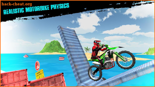 Bike Stunts Mania screenshot