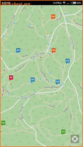 Bike Trails: Rotorua screenshot