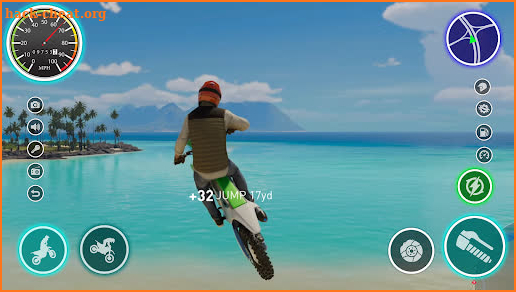 Bike Xtreme Skill - Bike Race screenshot