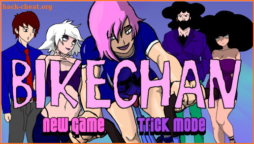 BikeChan Demo screenshot