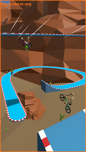 Bikepark.io screenshot