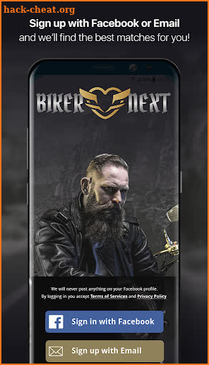 Biker Next screenshot